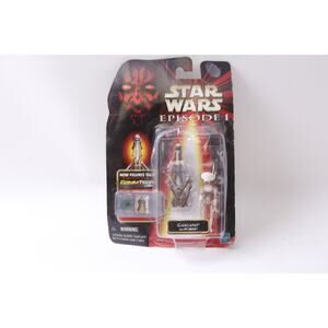 Hasbro, Star Wars, Episode I, Gasgano, Pit Droid, Action Figures, Speaking